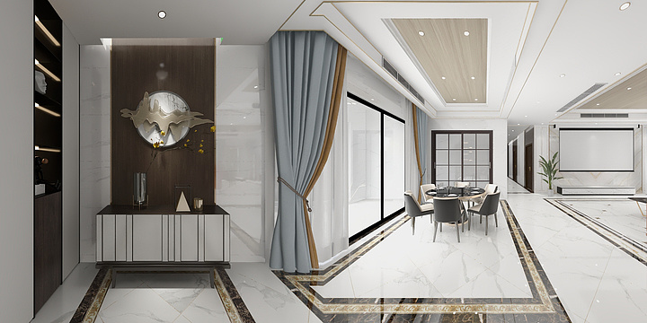 jojo設計-尊享.慵懒-装修设计方案