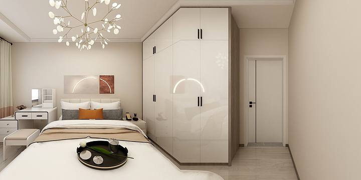 王设计师1-临湖苑-装修设计方案