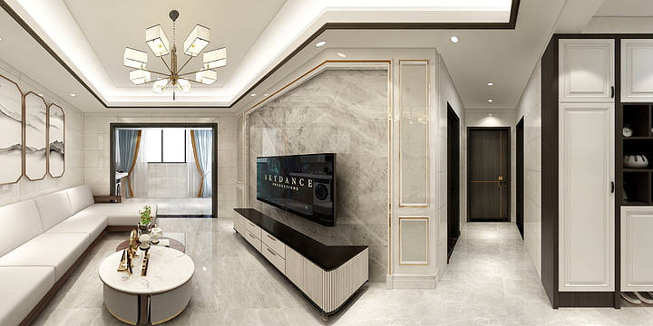 188****8181ZvfR-保集云湖里5#1603-装修设计方案