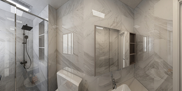 不是狸喵丶我是猫型机器人-水漾花城1-装修设计方案