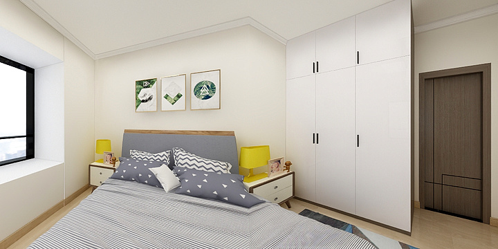 吕繁星-D3-装修设计方案