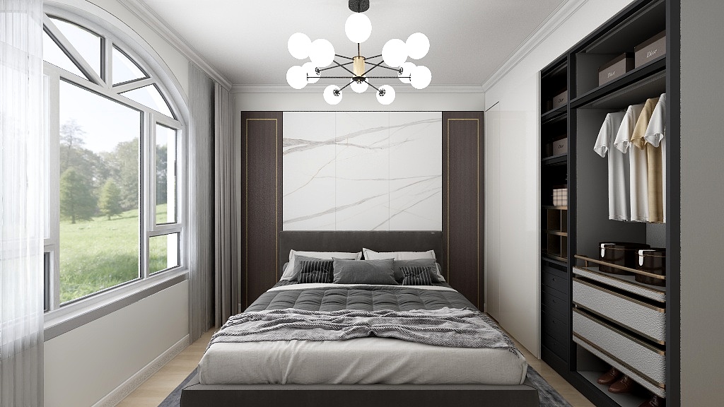 ZYs12-香庭海--装修设计方案