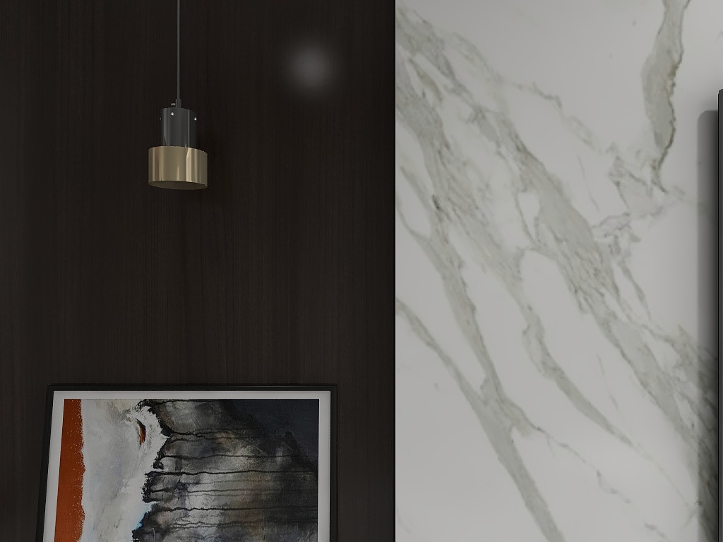 頭呺設毄師-南玉河二居-装修设计方案