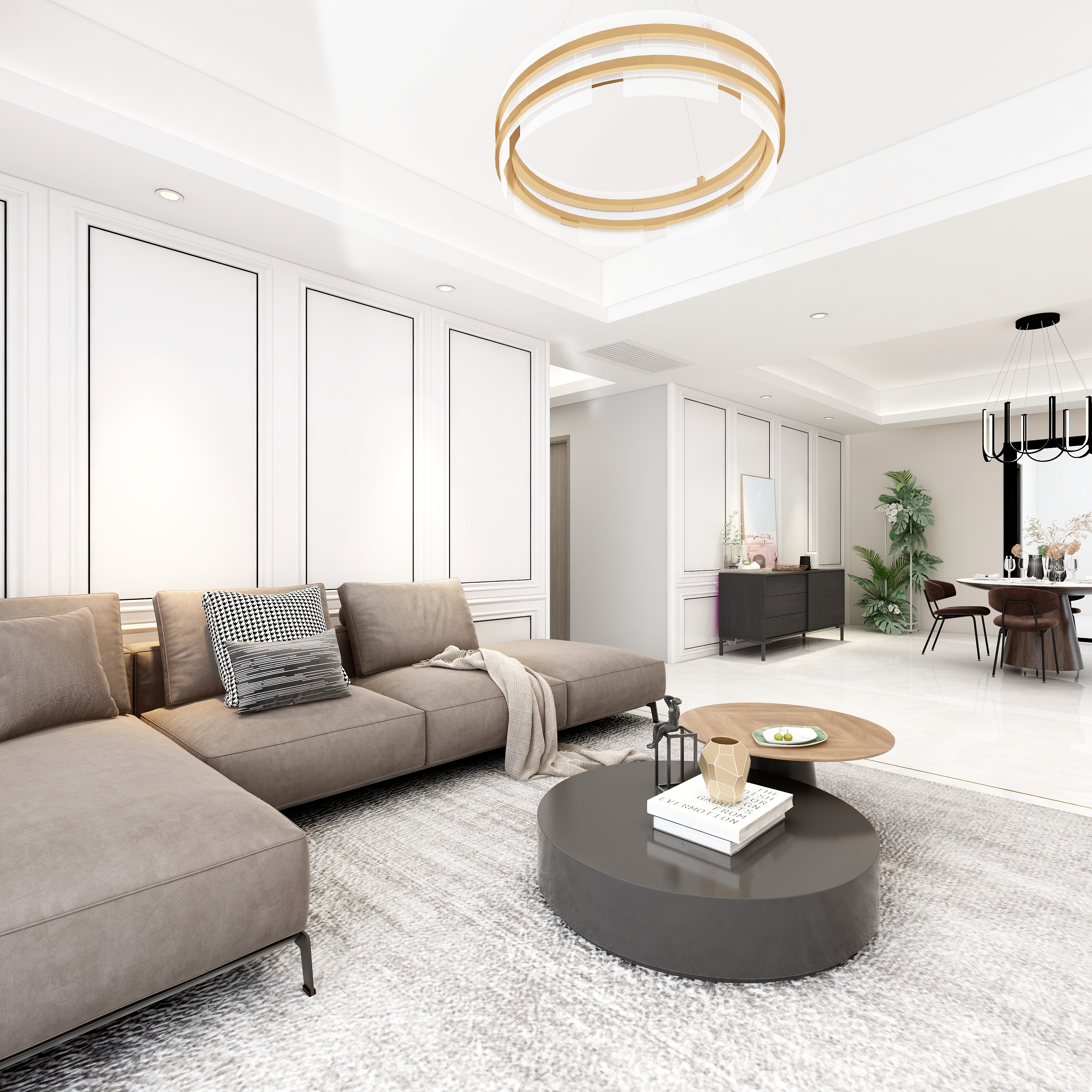 Eulla5200-金地喜悦120-装修设计方案