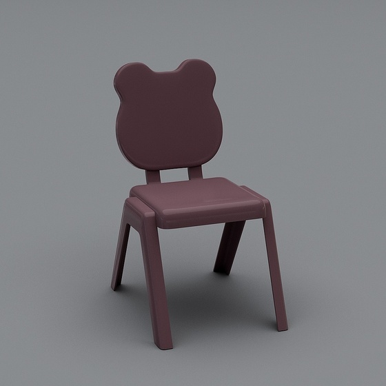 Modern Baby Chairs,Brown