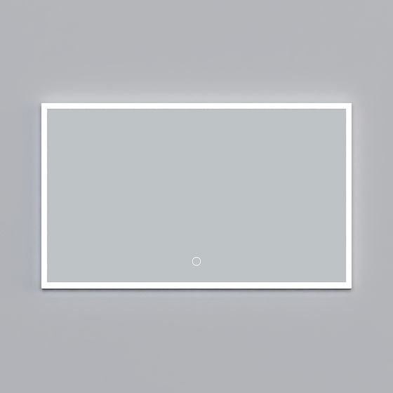 Modern Asian Transitional Wall Mirrors,Mirrors,Gray