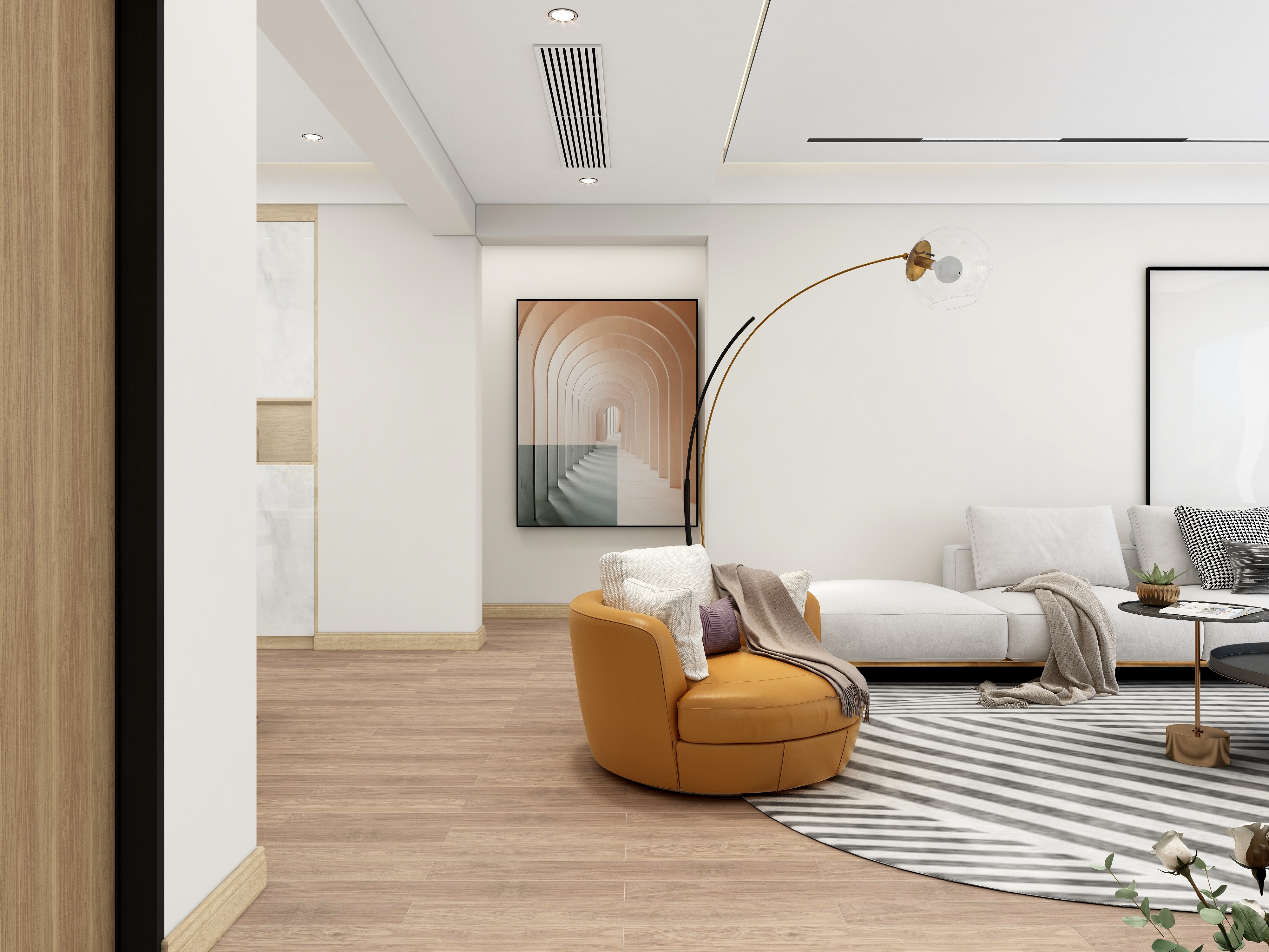 许一豪-模版方案4-吊顶设计-副本-装修设计方案