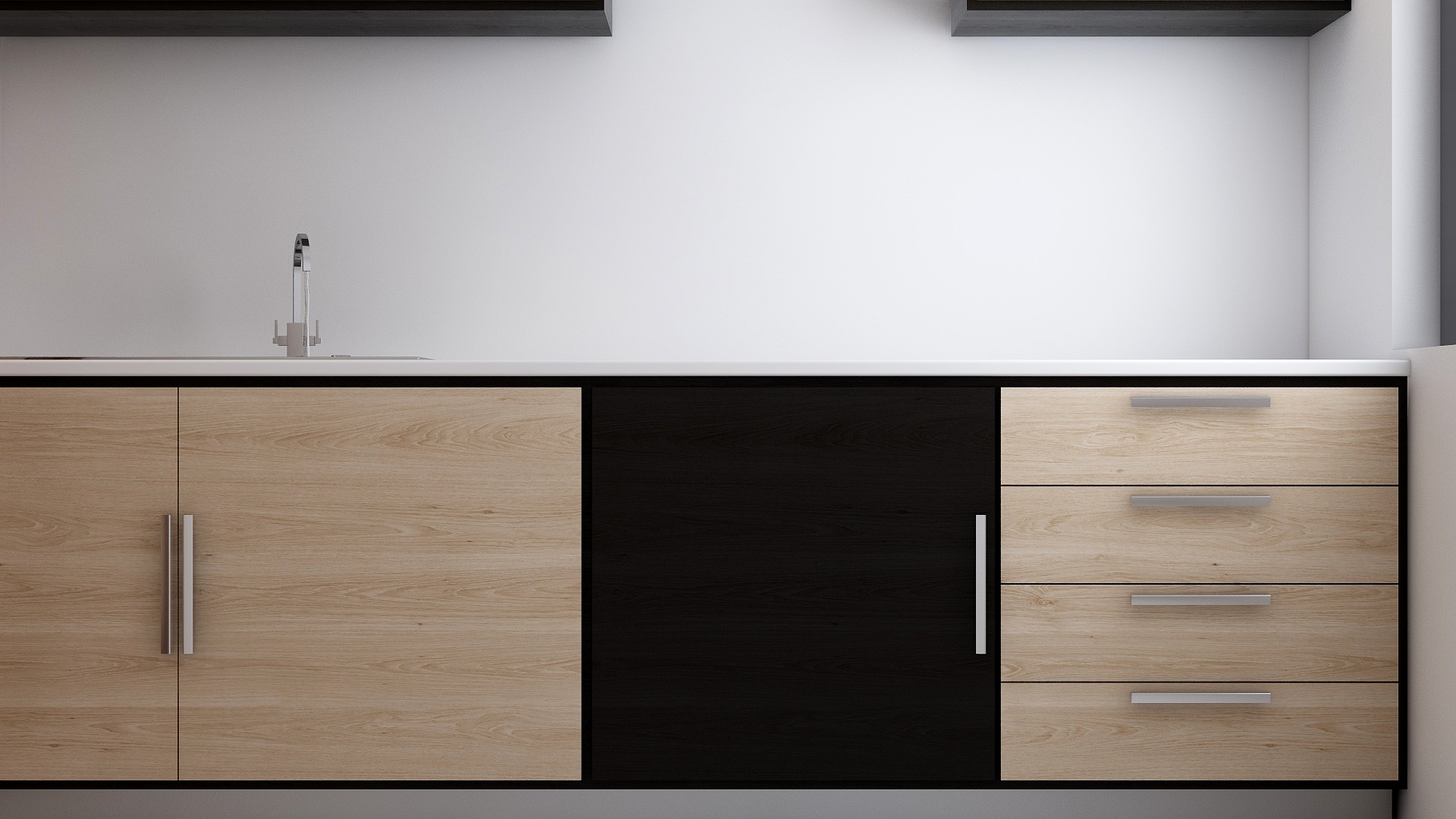 诗尼曼EfWp-碧桂园8栋6楼雅居装修效果图