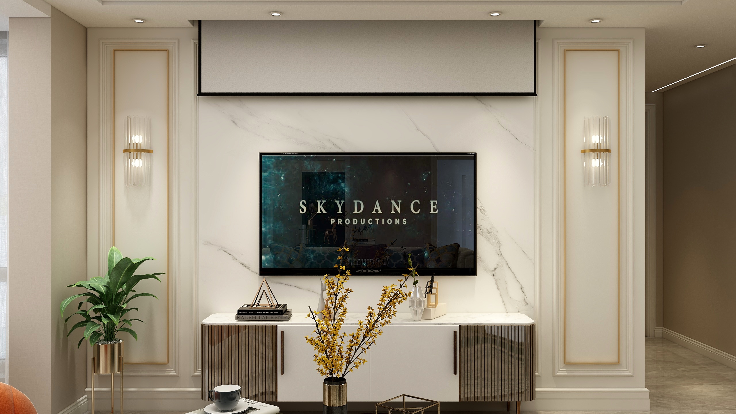 DesignZz-中航城12栋2303美式轻奢-副本-装修设计方案