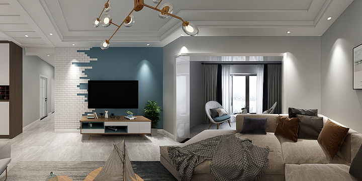 gr陈忠玉-师专朱姐-装修设计方案