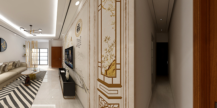 室内设计整体家装一站式-宜达园-装修设计方案