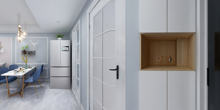 旗舰店刘维维-长临路380弄162号000室-汤先富-修改01-装修设计方案