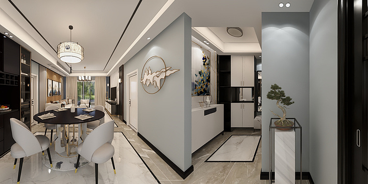 设计18552708143-太湖花园-新中式-副本-副本-副本-装修设计方案