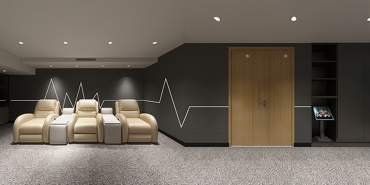 来ZHUN-黄埔，家庭影院-副本-装修设计方案