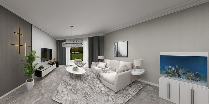 林齐辉-天麟名城苑-装修设计方案