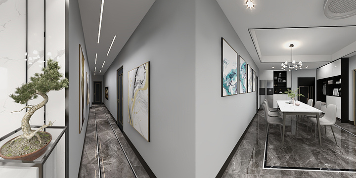 欧军-四代房   王哥 _t3(1)_-副本-副本-装修设计方案