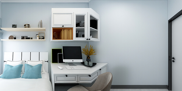 志邦家居720全景图w-九鑫水木鑫城-装修设计方案