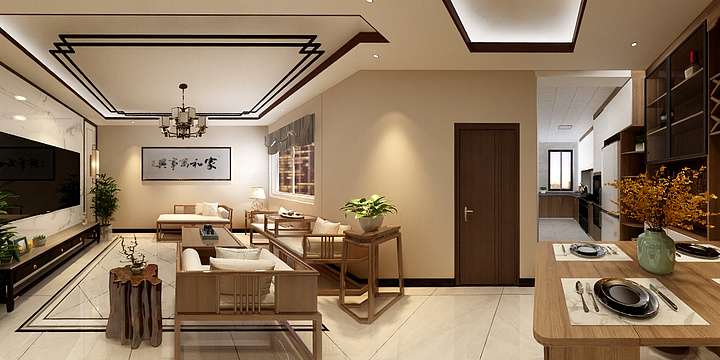 悟空整装-梁晓慧-西城小区-副本-副本-装修设计方案