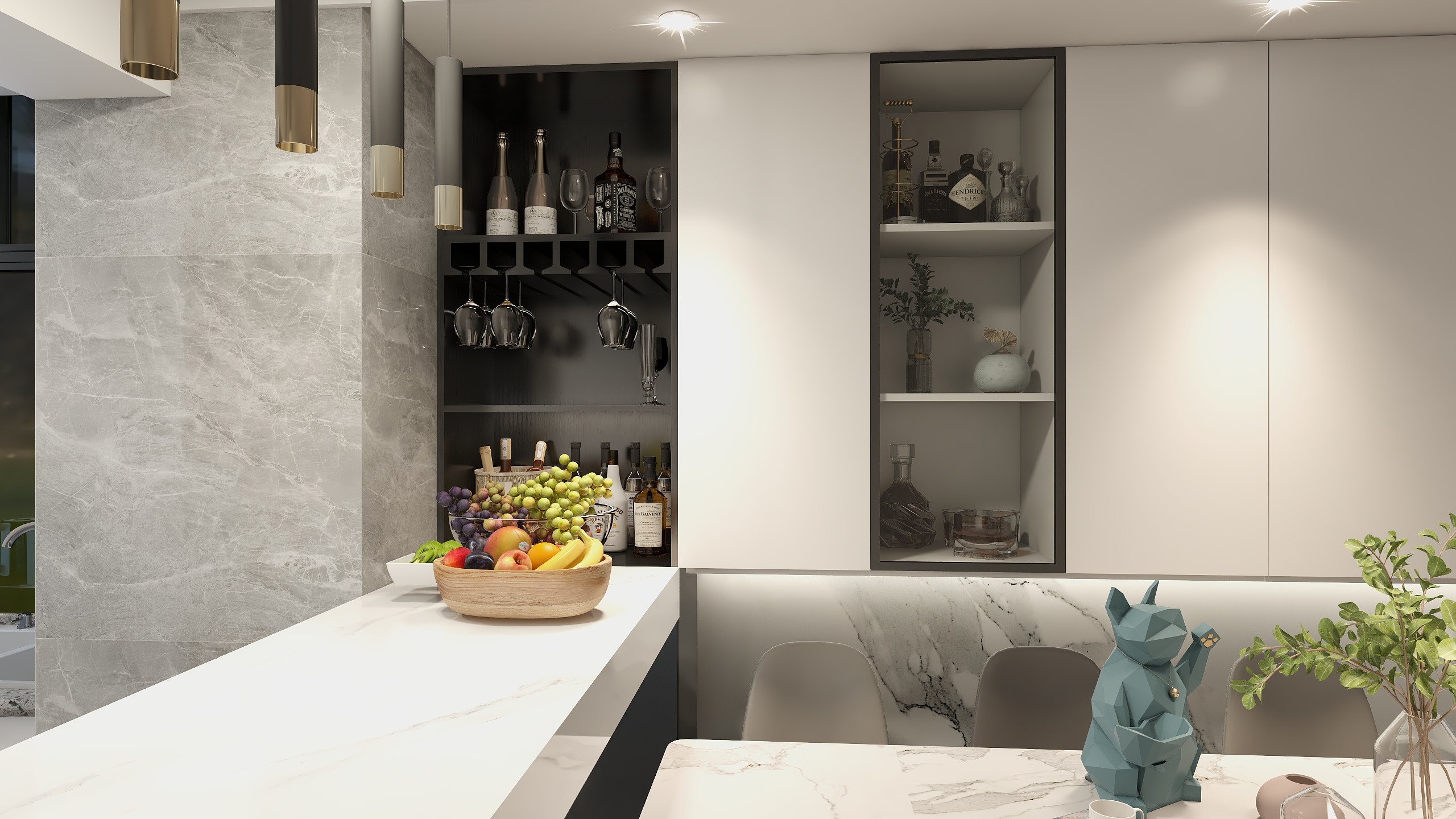 锦鲤丶Designer-文雄家-装修设计方案