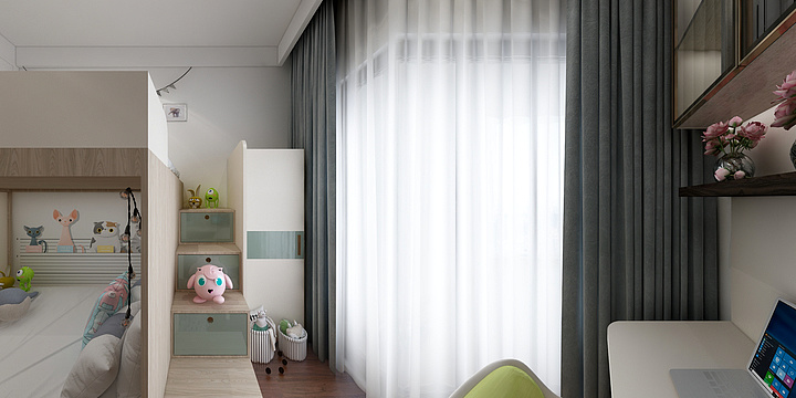 司徒丽莎广州维家思od-复地鹿岛-曹总-副本-副本-装修设计方案