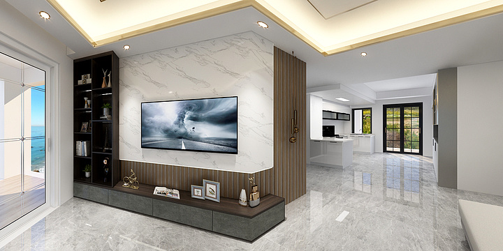 玖9998-天悦湾6栋201-副本-副本-副本-副本-副本-装修设计方案