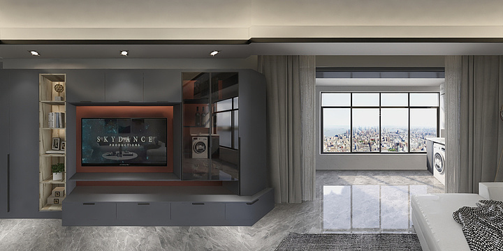 ODIN-全案整装肥乡旗舰店-万浩御景3-2-501-装修设计方案