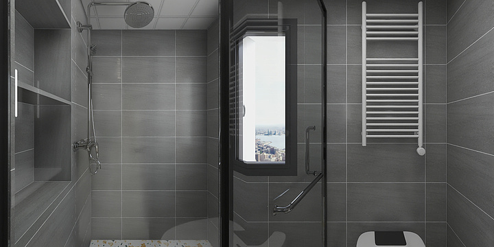 陆凯峰-锦州湾路27弄-装修设计方案