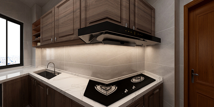 Kong King-交大东路布置图8-30-装修设计方案