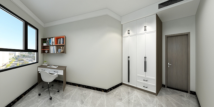 陪我去看海刘璇-金泰华府20#1-1001方案仅供参考颜色和样式请以实际为准-副本-装修设计方案