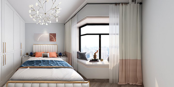 中国女孩i-8.28平面图(2)(1)(1)-装修设计方案