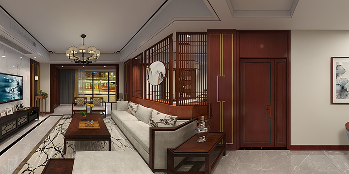 --室内设计师---漫悦湾-装修设计方案