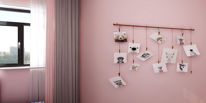 雅美居设计田工-尚龙13号楼1单元801-装修设计方案