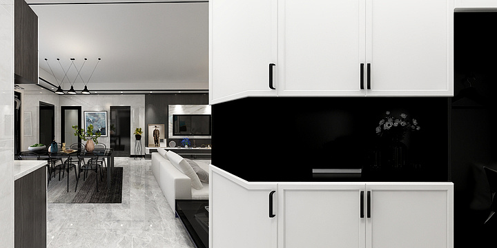 Is_chan-澜花语-装修设计方案