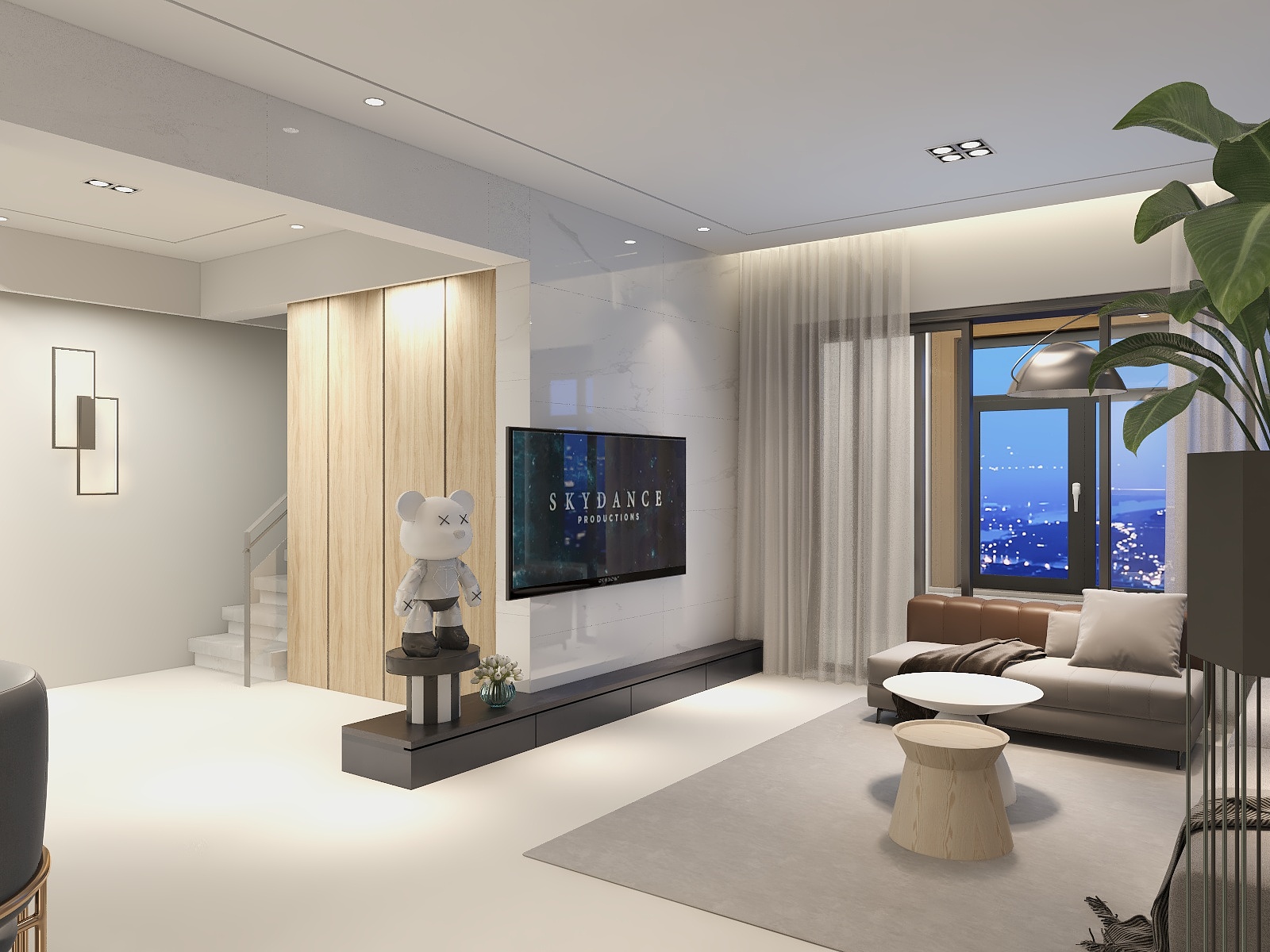 木梵室内设计师-平平-中德-装修设计方案