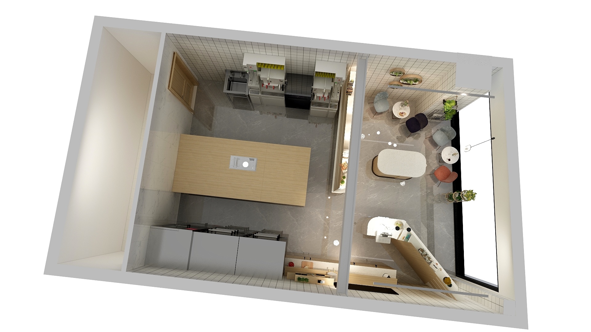 舍予空间Design-柒叔叔-装修设计方案