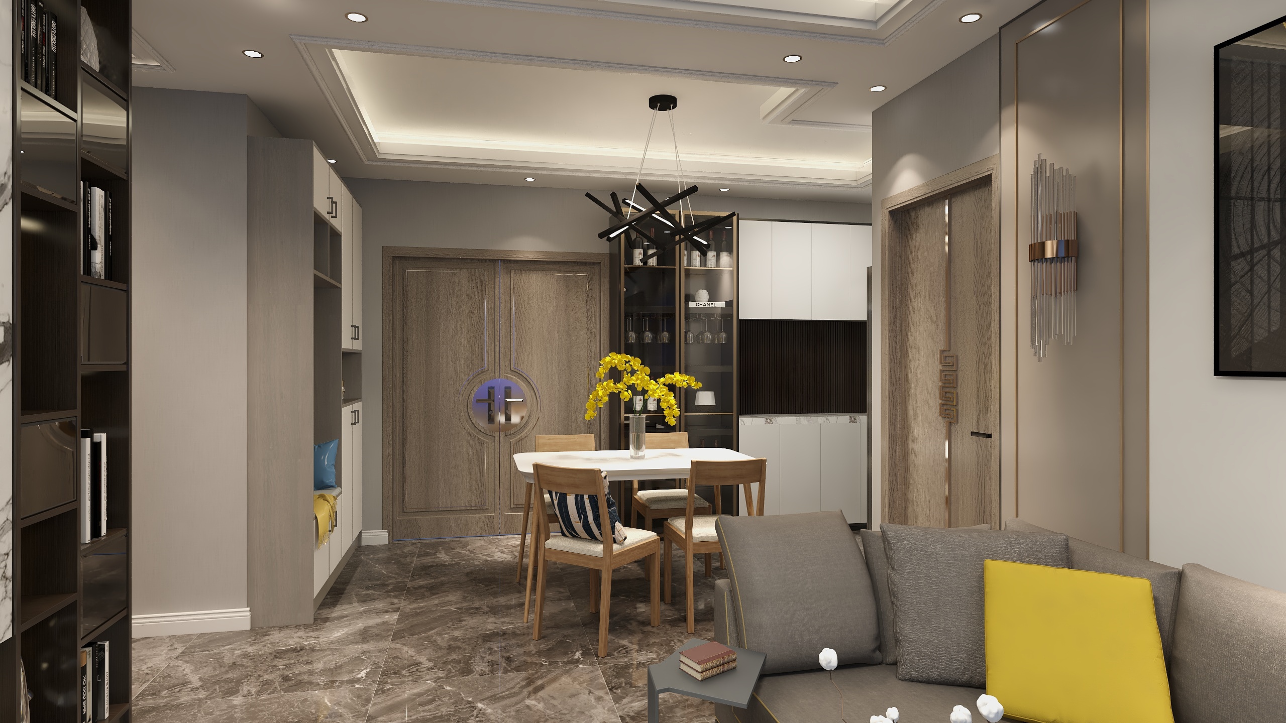 18121932705-李刚-装修设计方案