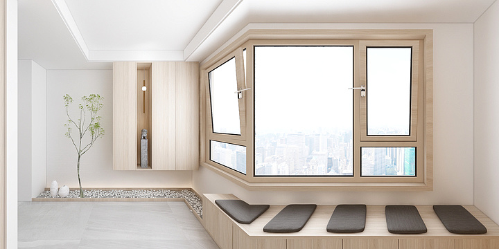 純鈞Studio-黄龙溪谷-装修设计方案