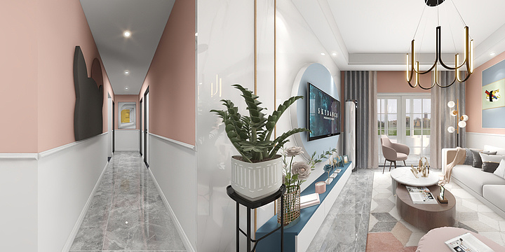 Qw1ko.-西柚-装修设计方案