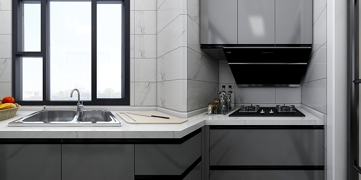 不知长安-思维装饰-童村九玺台121-现代简约-副1-装修设计方案