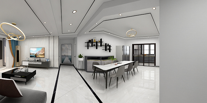 明岳装饰-225-1-302-装修设计方案