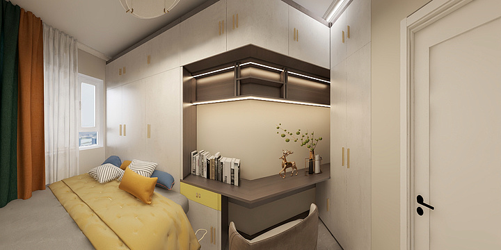 尹垚-启航-装修设计方案