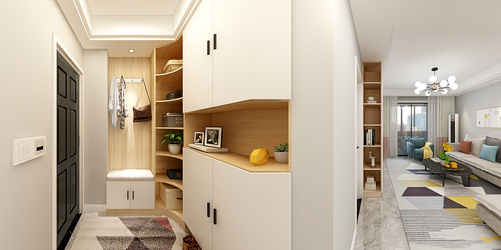 随心所欲乀-尚书房-副本-装修设计方案