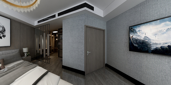 小唐啊tt-新鸥鹏-装修设计方案