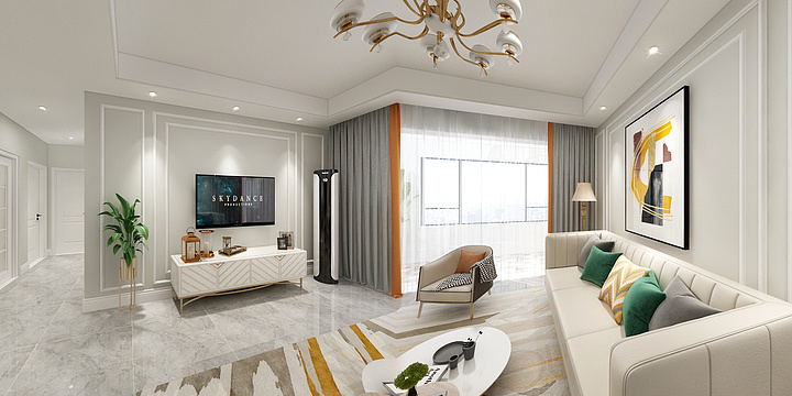 阿_振-三箭瑞景苑户型14号楼研发-装修设计方案