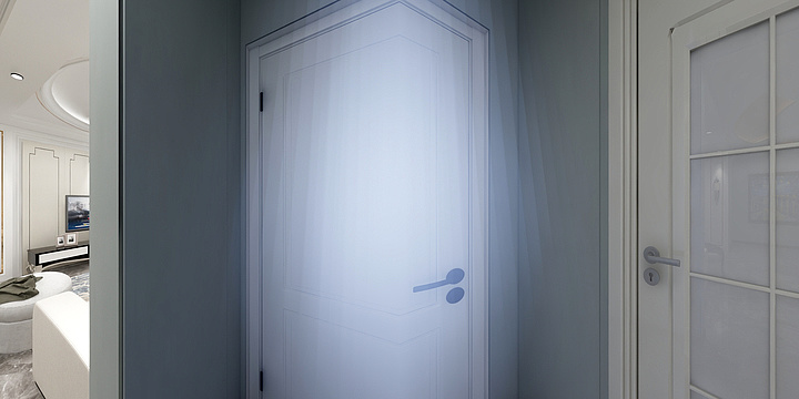 柏创设计有限公司-长沙宁乡 江山美景  HY - -装修设计方案