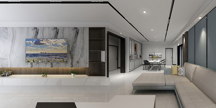 南风知我意00-2601-装修设计方案