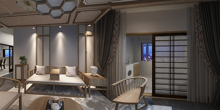 AG空间设计-室内软装设计-装修设计方案