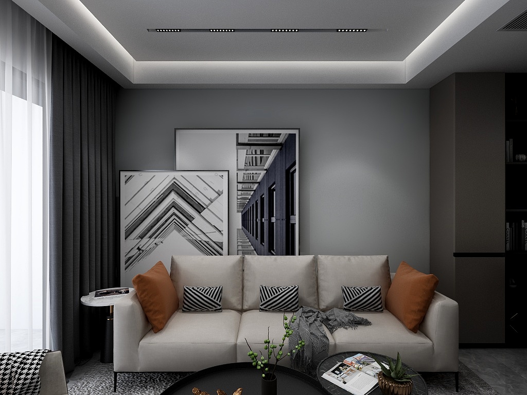 好厉害的耿耿-御河湾-副本-装修设计方案