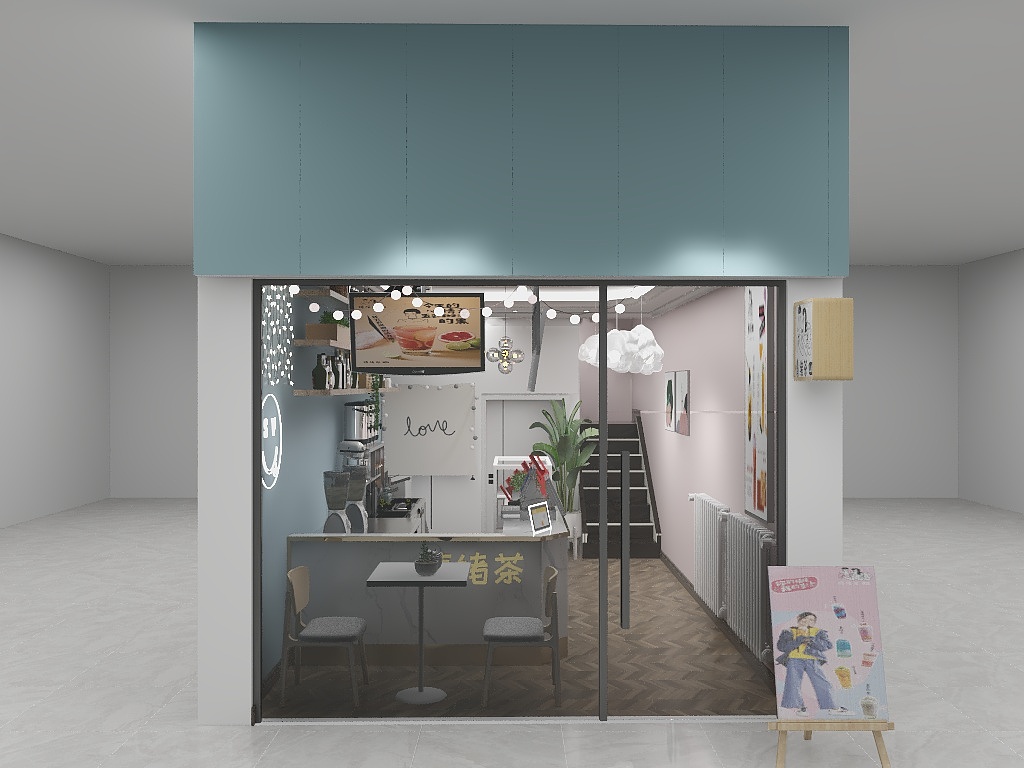 sllam-新块-装修设计方案