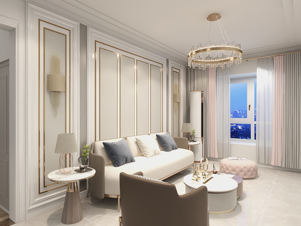 张佳颀-121212321-装修设计方案